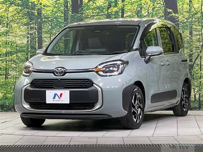 2023 Toyota Sienta