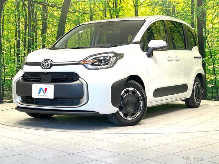 2024 Toyota Sienta
