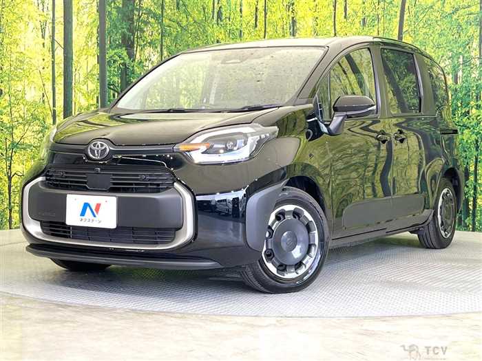 2025 Toyota Sienta