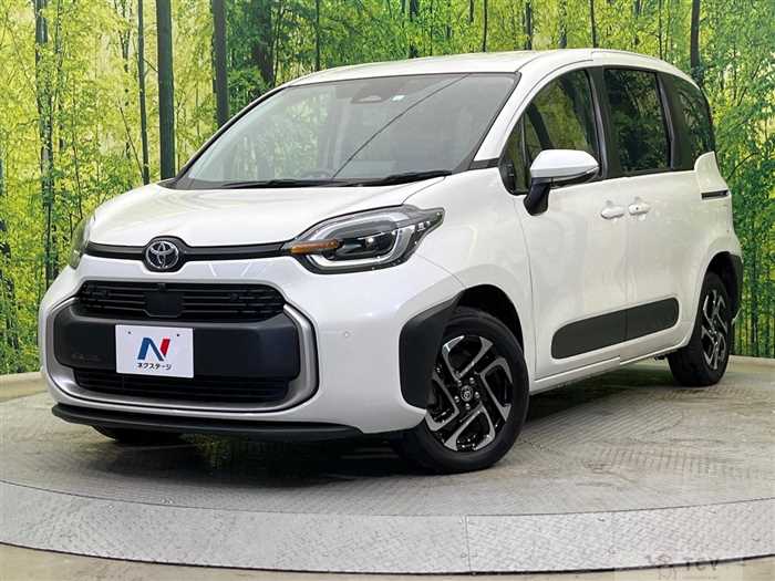 2023 Toyota Sienta
