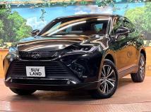 2020 Toyota Harrier