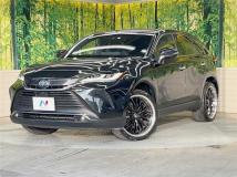 2021 Toyota Harrier