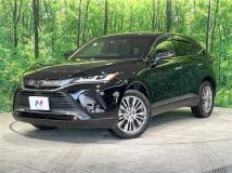 2021 Toyota Harrier