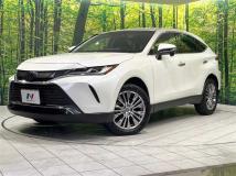 2021 Toyota Harrier