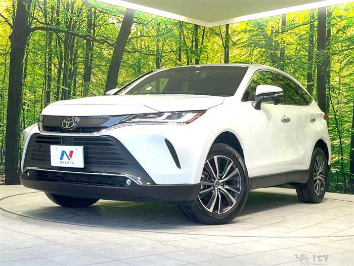 2023 Toyota Harrier