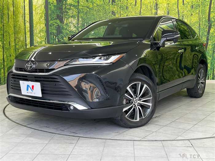 2023 Toyota Harrier