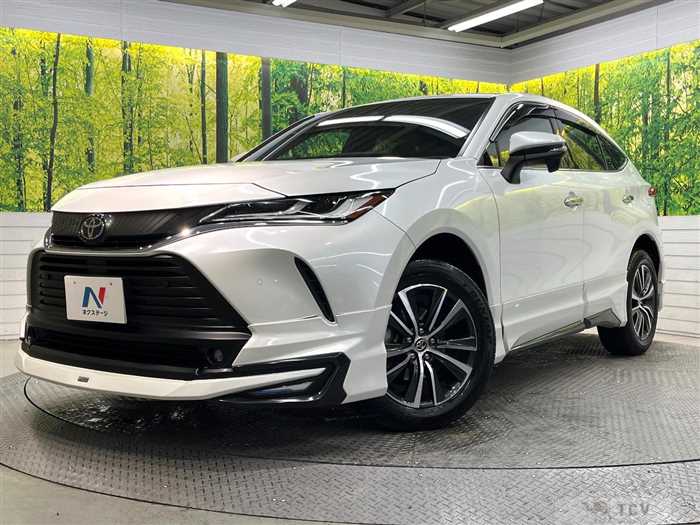 2023 Toyota Harrier