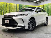 2023 Toyota Harrier