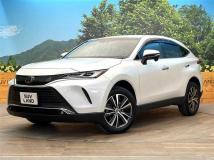 2023 Toyota Harrier