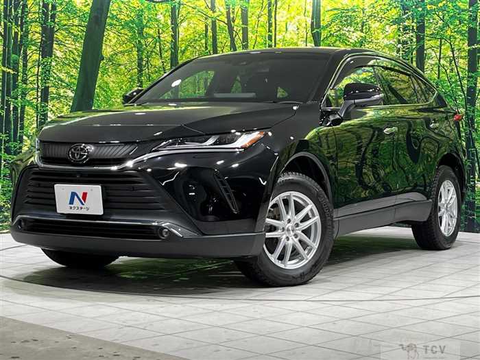2020 Toyota Harrier