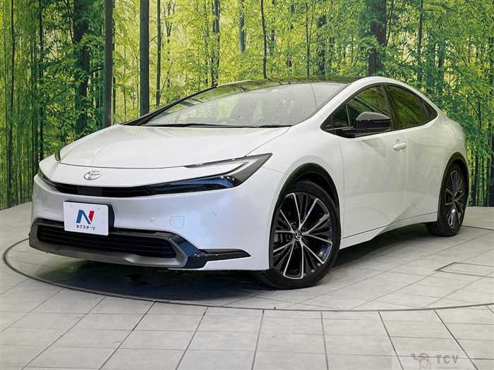 2023 Toyota Prius