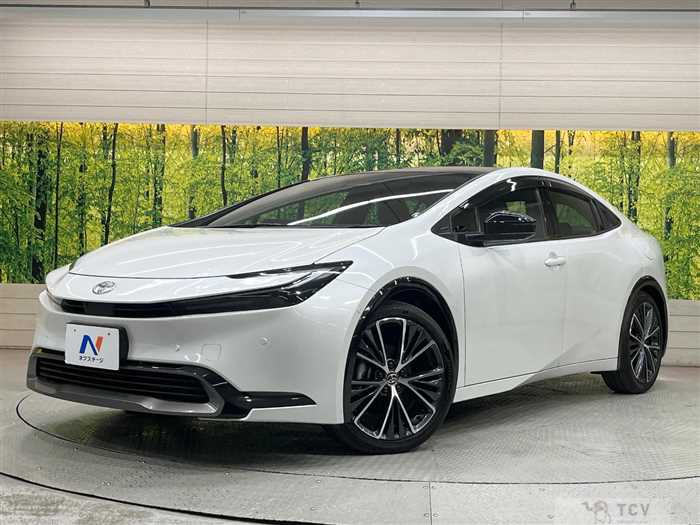 2023 Toyota Prius
