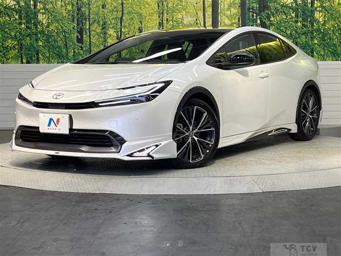 2024 Toyota Prius