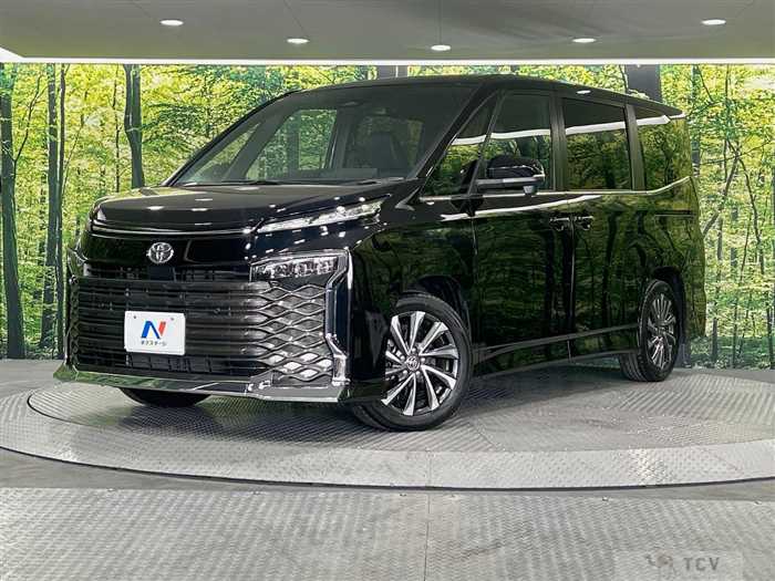 2024 Toyota Voxy