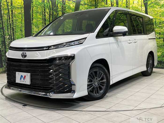 2025 Toyota Voxy
