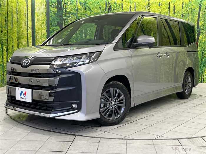 2025 Toyota Noah