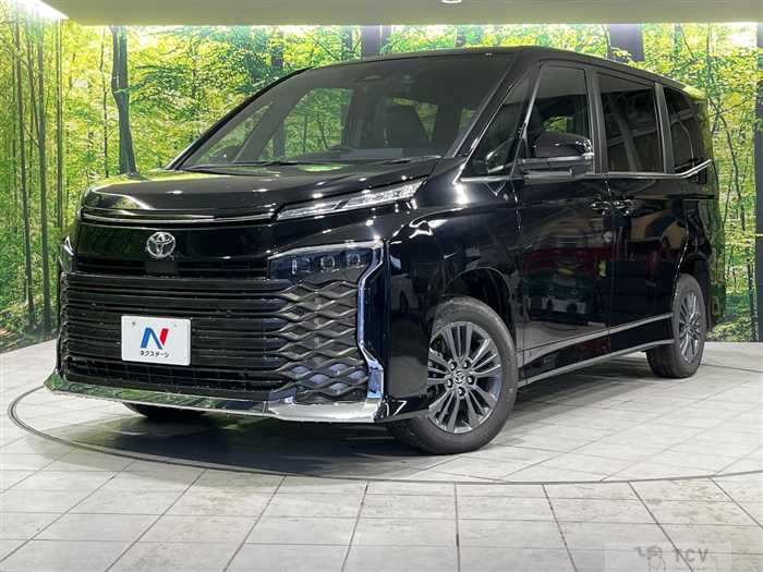 2025 Toyota Voxy