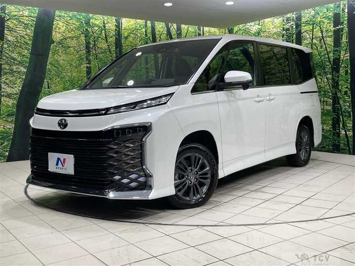 2025 Toyota Voxy