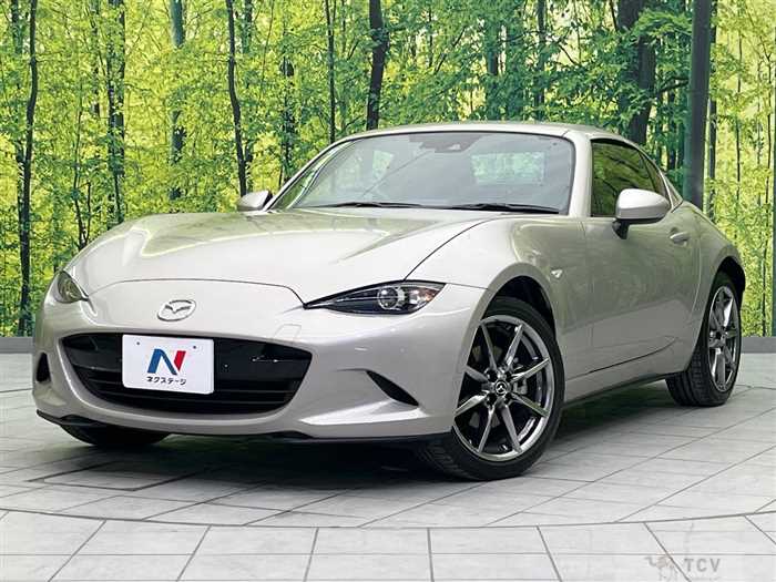 2022 Mazda Roadster