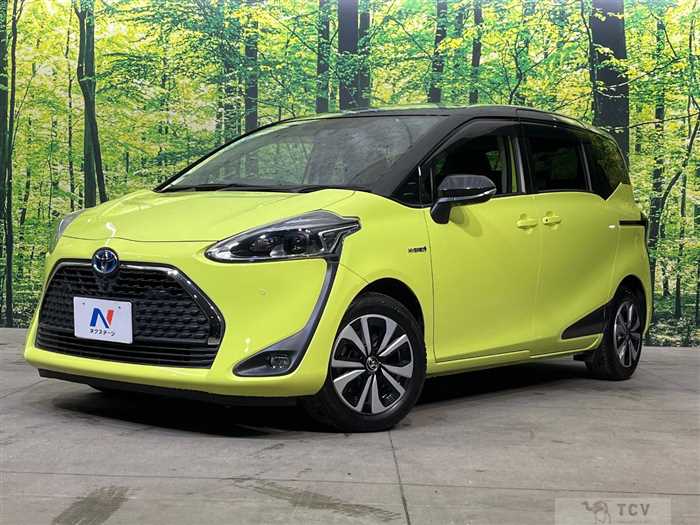 2019 Toyota Sienta