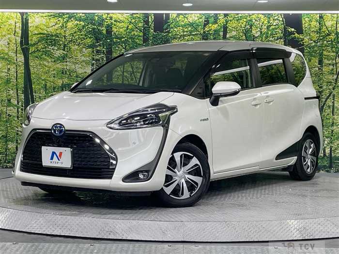 2019 Toyota Sienta
