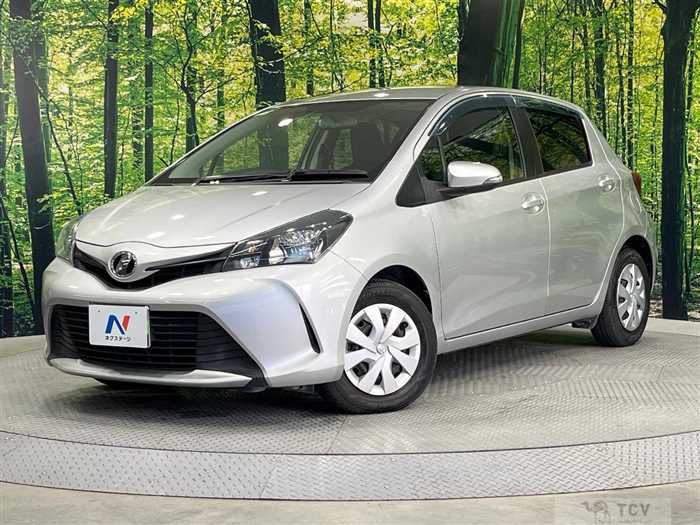 2015 Toyota Vitz