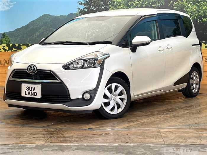 2016 Toyota Sienta