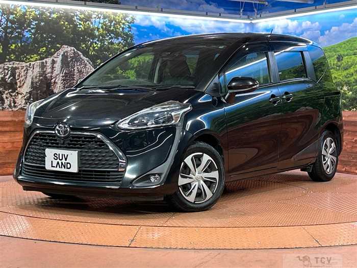 2019 Toyota Sienta