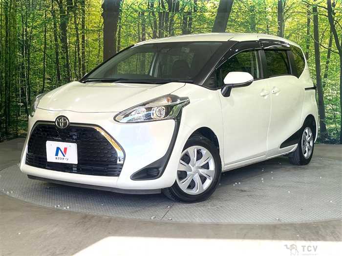 2021 Toyota Sienta