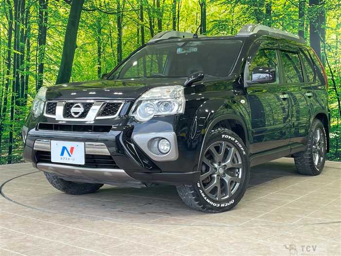 2013 Nissan X-Trail