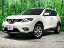 2016 Nissan X-Trail
