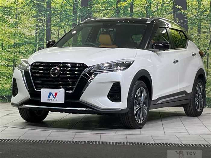2020 Nissan KIX