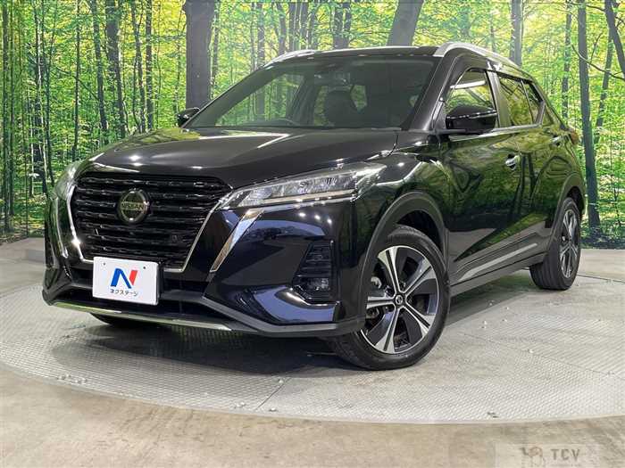 2020 Nissan KIX