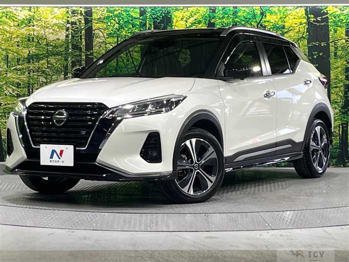 2021 Nissan KIX