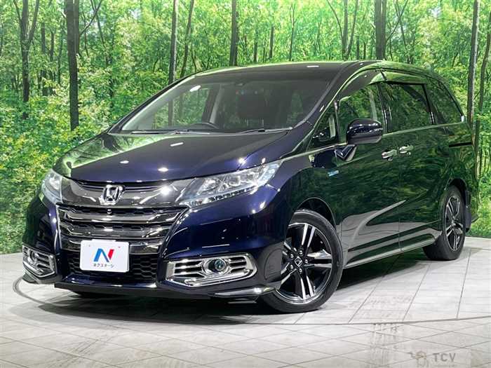 2016 Honda Odyssey Hybrid