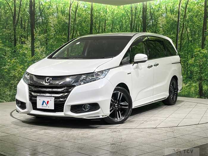 2017 Honda Odyssey Hybrid