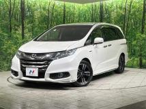 2017 Honda Odyssey Hybrid