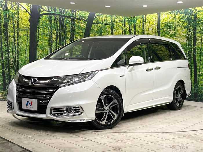 2017 Honda Odyssey Hybrid