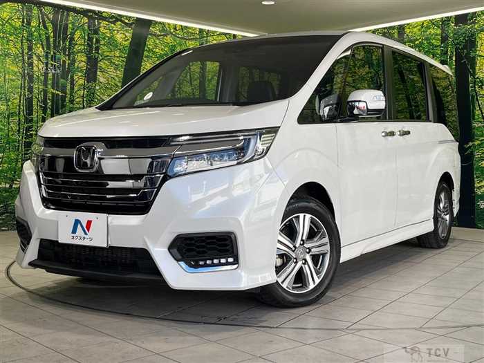 2020 Honda Step WGN