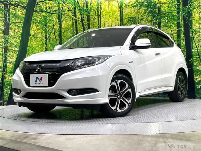 2016 Honda VEZEL