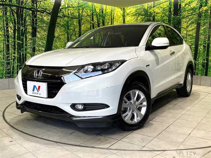 2016 Honda VEZEL