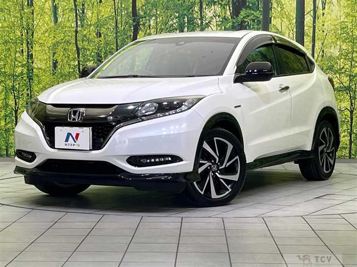 2017 Honda VEZEL