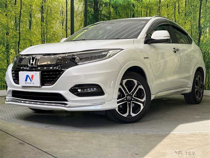 2019 Honda VEZEL