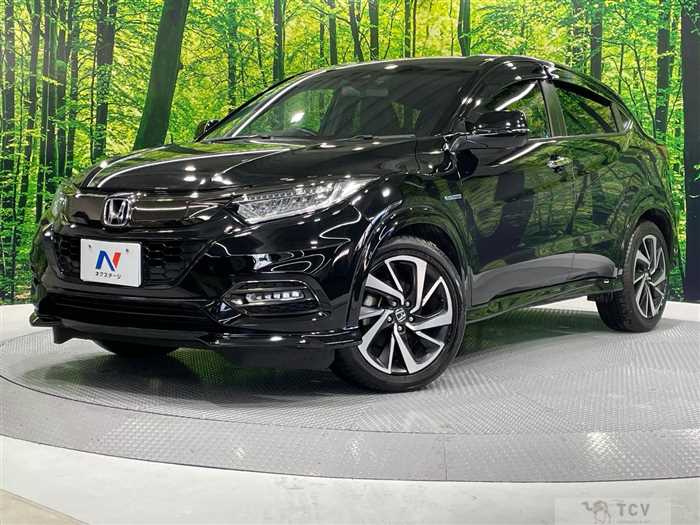 2019 Honda VEZEL