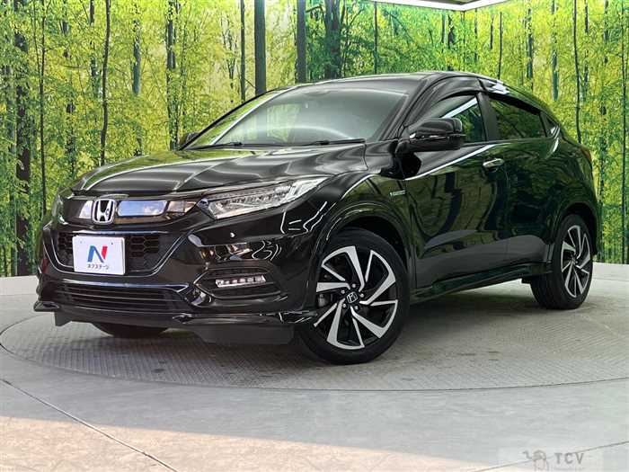 2020 Honda VEZEL