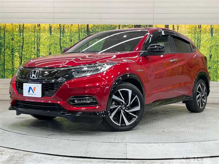 2021 Honda VEZEL