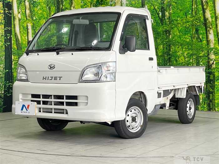 2014 Daihatsu Hijet Truck