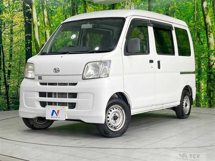 2014 Daihatsu Hijet Cargo