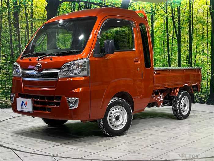 2020 Daihatsu Hijet Truck