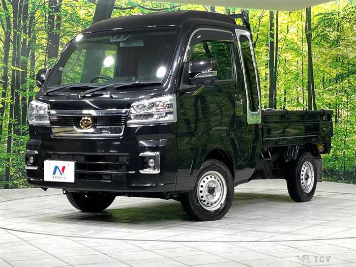 2023 Daihatsu Hijet Truck